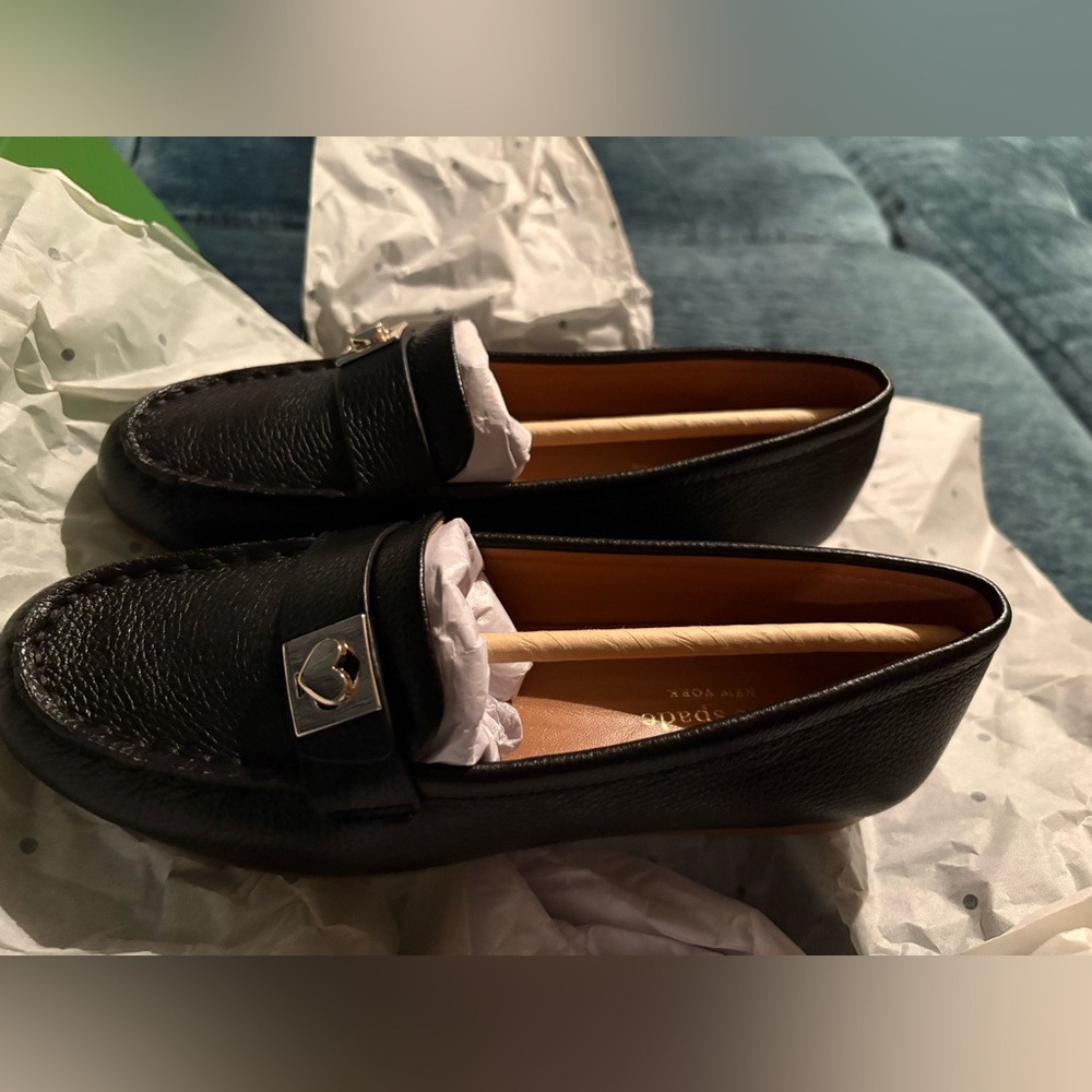 Kate Spade Camellia Loafers - Picture 5 of 7